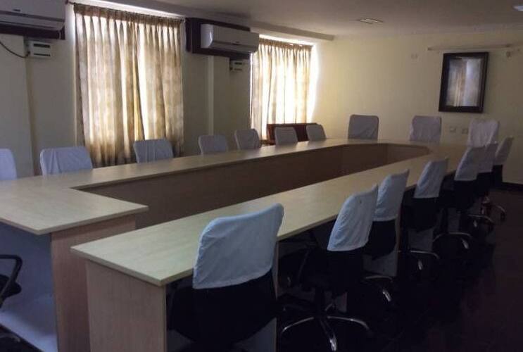Reddy Bhavan, Tirupati 4